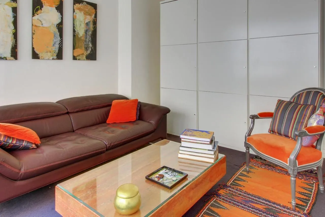 Apartmán Elegant Appartement Pres De La Tour Eiffel By Weekome Paříž Francie