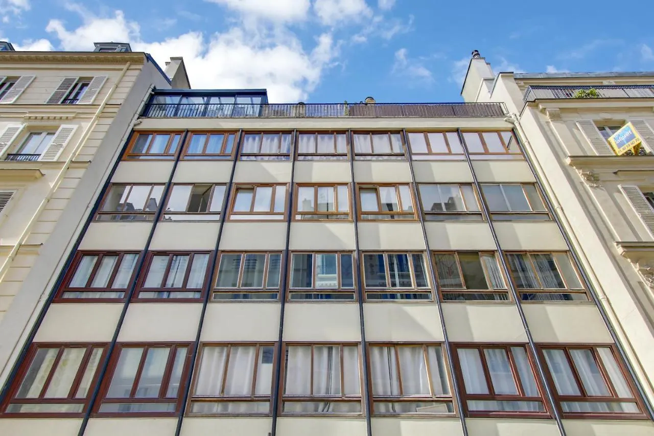 Elegant Appartement Pres De La Tour Eiffel By Weekome Paříž Apartmán